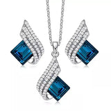 Ensemble de bijoux Brienne Solazure