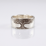 BAGUE ARBRE DE VIE