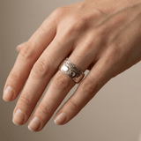 BAGUE ARBRE DE VIE