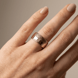 BAGUE ARBRE DE VIE