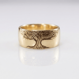 BAGUE ARBRE DE VIE
