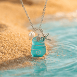 COLLIER DE TRÉSOR CÔTIER