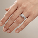 BAGUE WHISPER EN ZIRCON