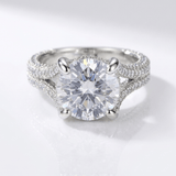 BAGUE ÉCLAT INFINI