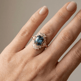 BAGUE EMPRESS D'OR
