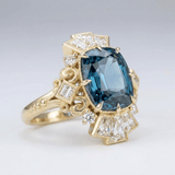 BAGUE EMPRESS D'OR