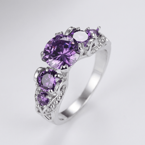 BAGUE LAVANDE