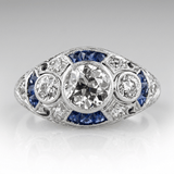 BAGUE HÉRITAGE ROYALE