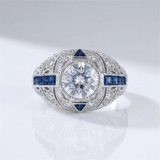 BAGUE EN ARGENT