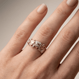BAGUE D'OR D'AUTOMNE