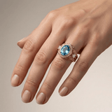 BAGUE HÉRITAGE SAPPHIRE