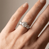 BAGUE TRIO ÉTOILES