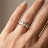 BAGUE HÉRITAGE EN OR
