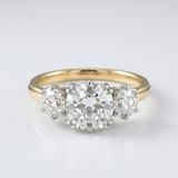 BAGUE HÉRITAGE EN OR