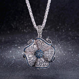COLLIER MAJESTÉ SAPPHIRE