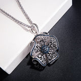 COLLIER MAJESTÉ SAPPHIRE