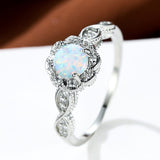 BAGUE ÉCLAT DE LUNE