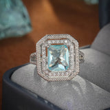 BAGUE FROST OCEAN