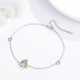 Bracelet de la Chance Réglable – Simple et Captivant