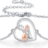 Bracelet de la Chance Réglable – Simple et Captivant