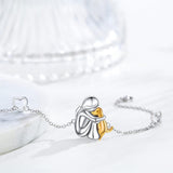 Bracelet de la Chance Réglable – Simple et Captivant