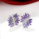 BOUCLES D'OREILLES ROYALES