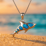 COLLIER REINE DES OCÉANS