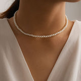 Collier Élégance Perle