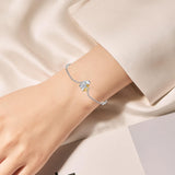 Bracelet de la Chance Réglable – Simple et Captivant