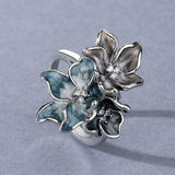 BAGUE JARDIN DU CRÉPUSCULE