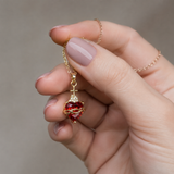 Collier Sacré Cœur de Jésus
