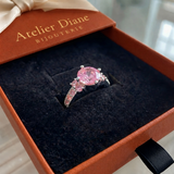Bague Célia Rosette | Or
