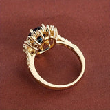 Bague Sappho | Or
