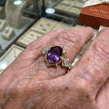 Bague Tiara Lavelyn | Or