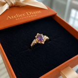 Bague Tiara Lavelyn | Or