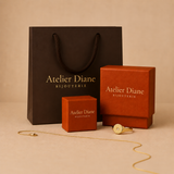 Bracelet Lorielle à maillons épais | Or