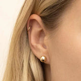 Puces d'oreilles | Or