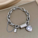 Bracelet épais | Or