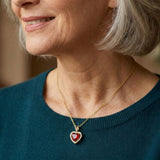 Collier Carmessia Draevyn