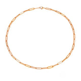 Collier chaîne élégant Archen | Or