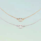 Collier Isaline Marina | Or