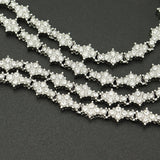Collier tennis classique | Or