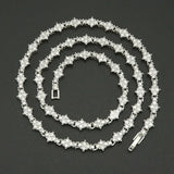 Collier de tennis classique | Or