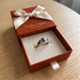 Bague promesse éternelle | Or