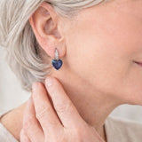 Boucles d'oreilles Lunara Cerestelle