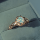 BAGUE ÉCLAT DE LUNE