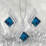 Ensemble de bijoux Brienne Solazure