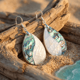 BOUCLES D'OREILLES OCEAN WINGS