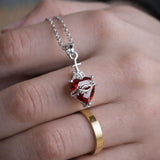 Collier Sacré Cœur de Jésus