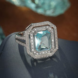 BAGUE FROST OCEAN